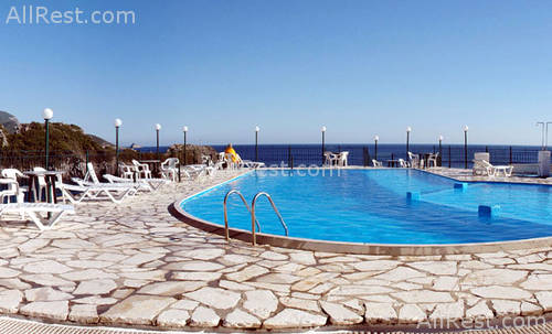 Oceanis Hotel 8